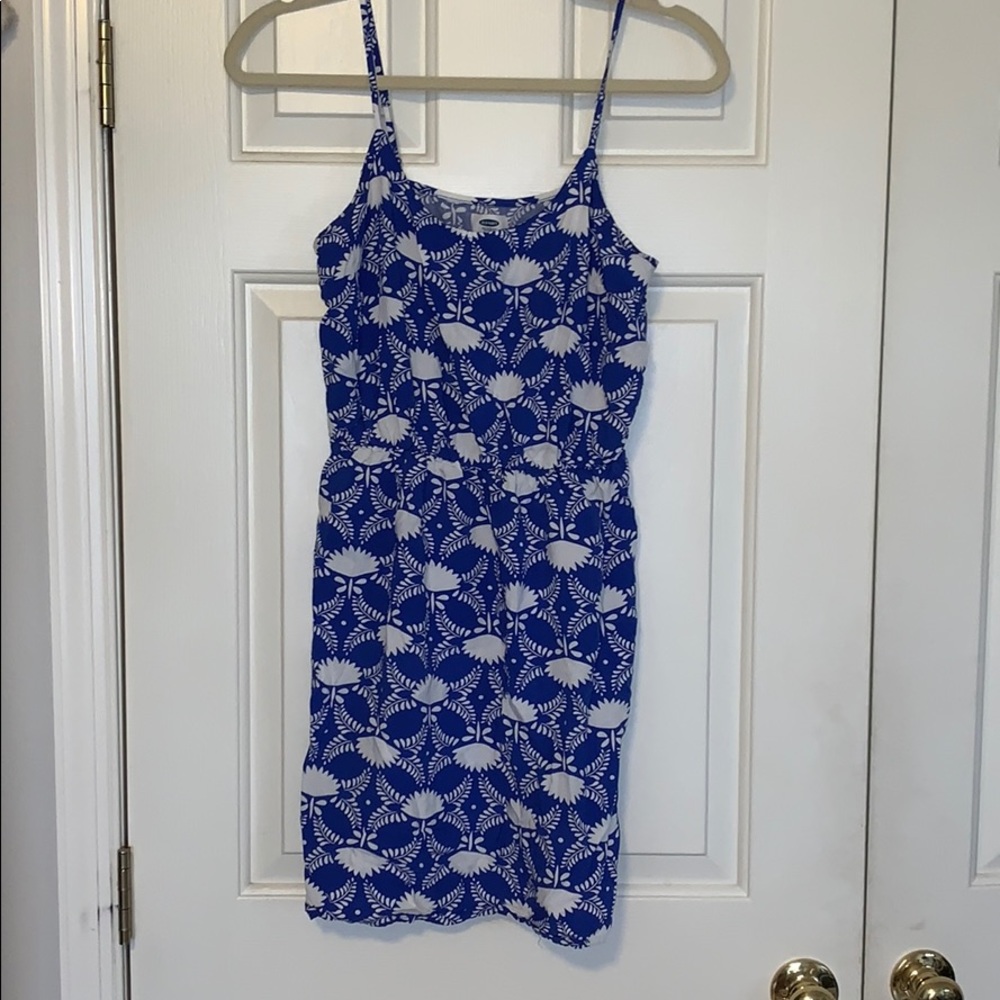 Spaghetti Strap Dress